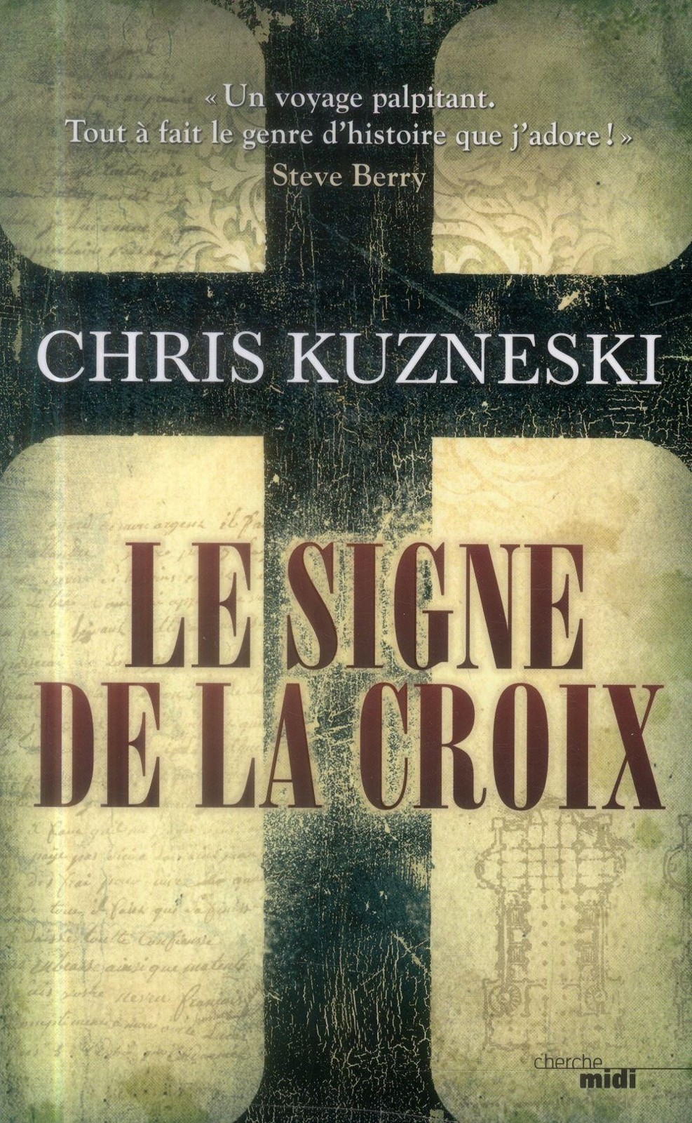 Le Signe de la Croix