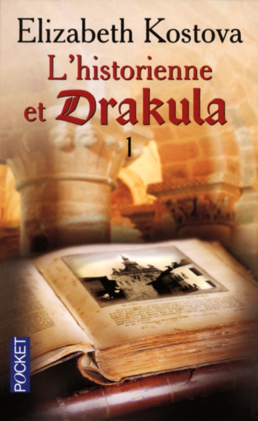 L'historienne et Drakula tome 1