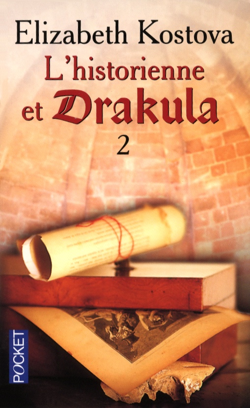 L'historienne et Drakula tome 2