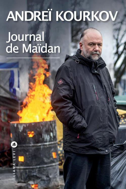 Journal de Maïdan (ESSAIS) 