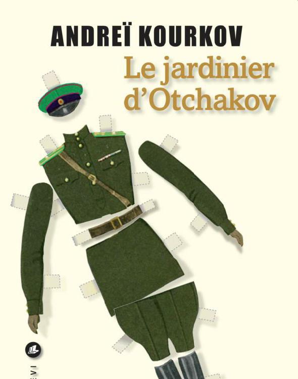 Le jardinier d'Otchakov