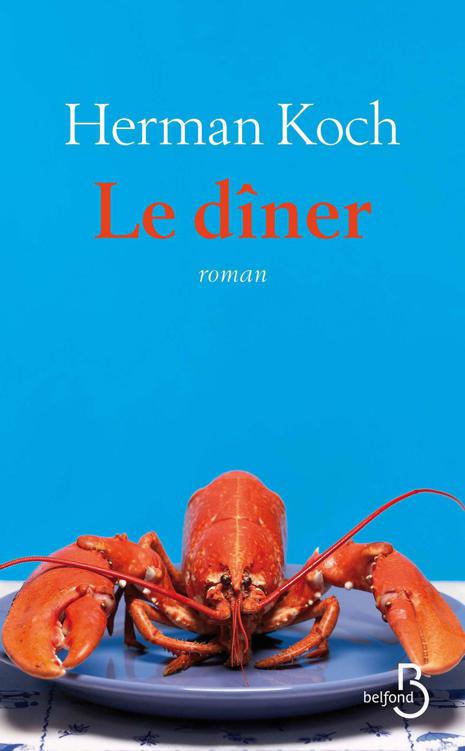 Le Dîner (ROMAN) 