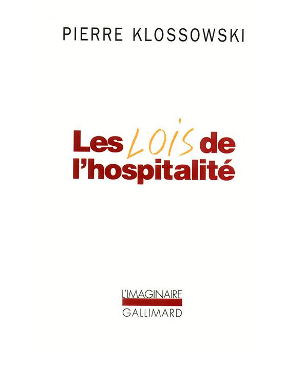 Les Lois de l’hospitalité