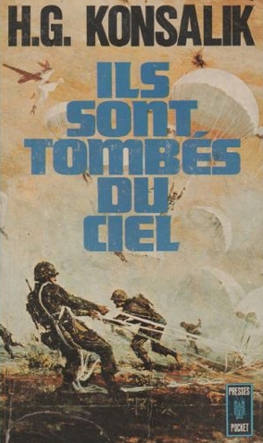 Ils sont tombés du ciel