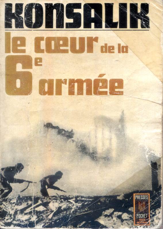 Le coeur de la 6ème armée