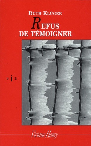 Refus de témoigner