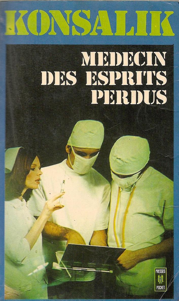 Médecin des esprits perdus