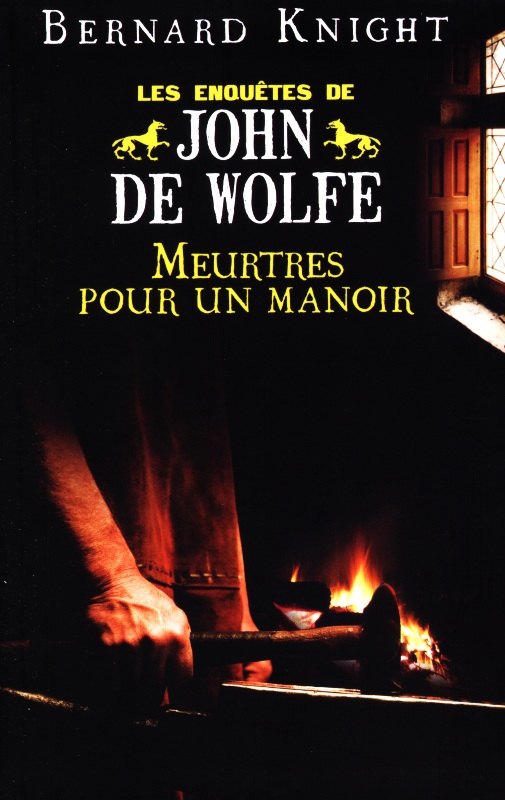 Meurtres pour un manoir