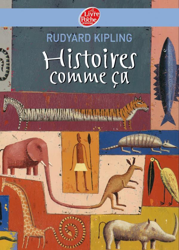 Histoires comme ça