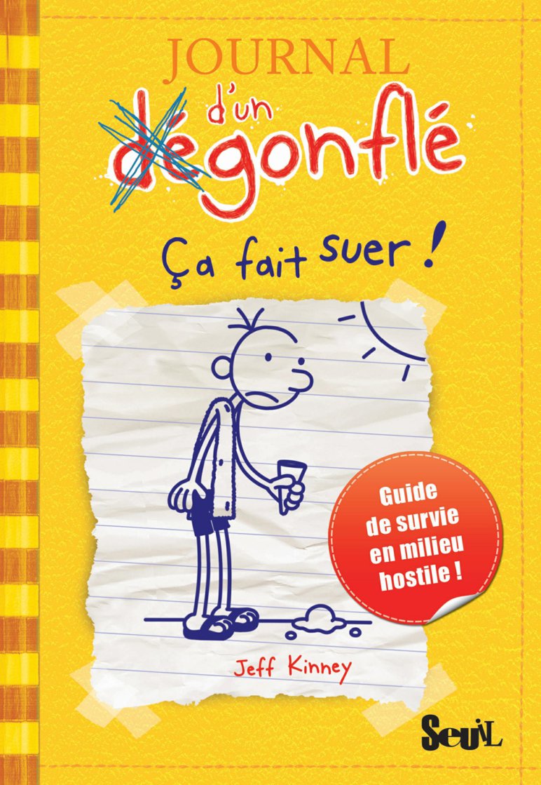 Journal d'un dégonflé, t. 4