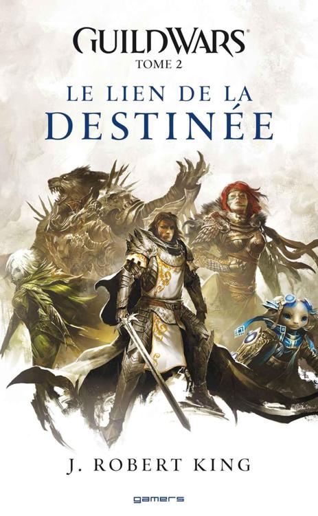 Guild Wars Tome 02:Le lien de la destinée (Gamers) 