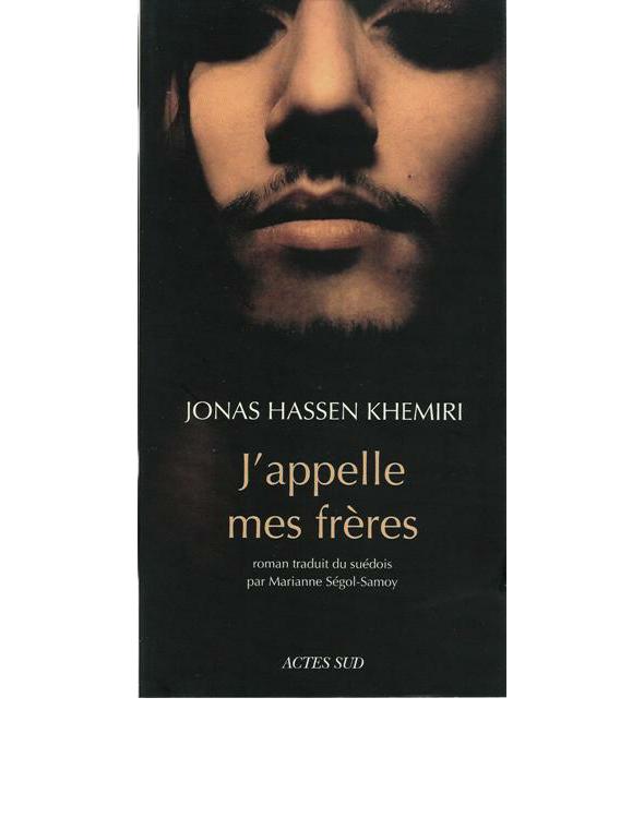 J'appelle mes frères