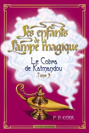 Le Cobra de Katmandou