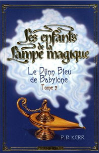 Le Djinn Bleu de Babylone