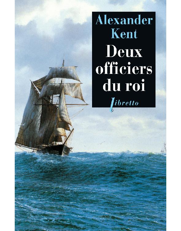 Deux officiers du roi