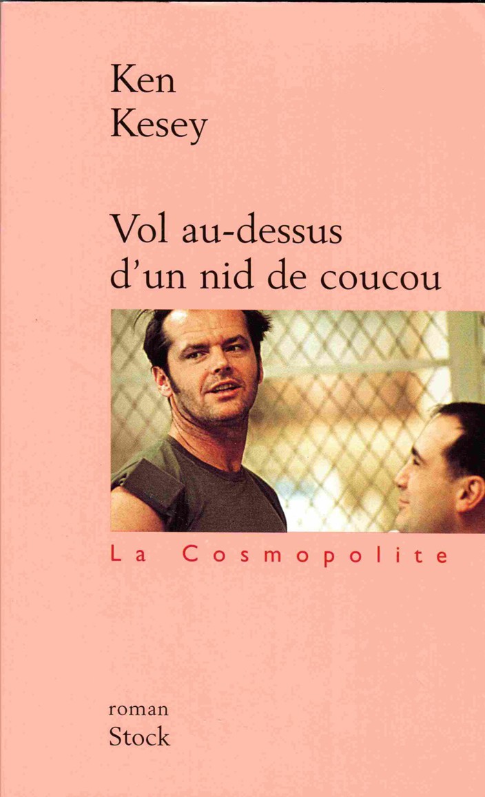 Vol au-dessus d'un nid de coucou: roman