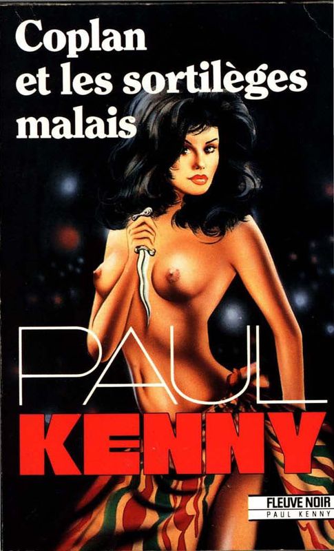 Coplan et les sortilèges malais