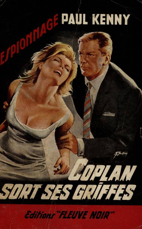 Coplan sort ses griffes