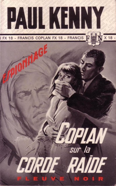 Coplan sur la corde raide