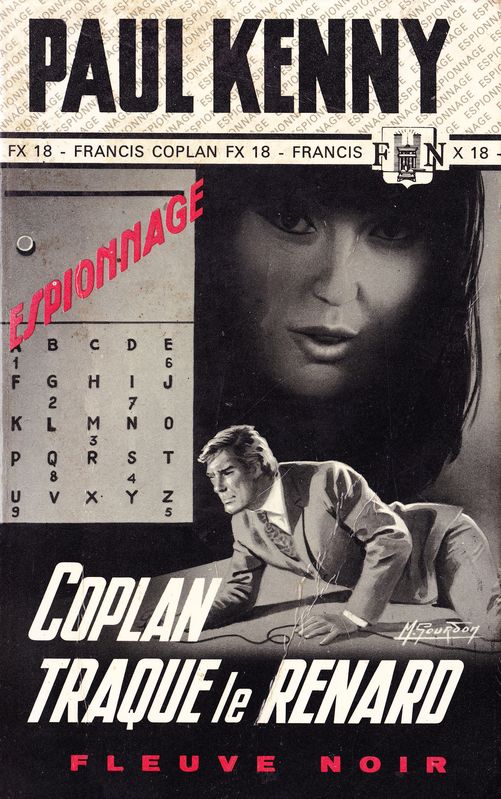 Coplan traque le Renard