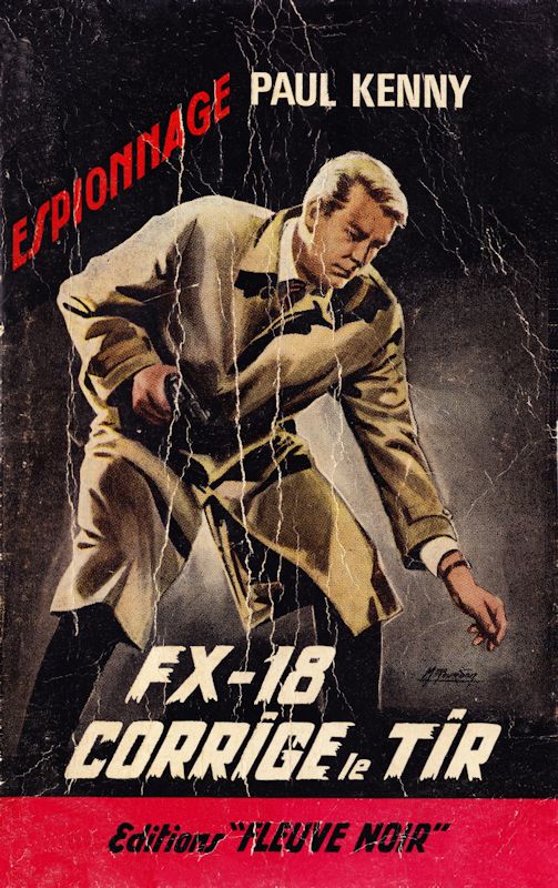 FX-18 corrige le tir