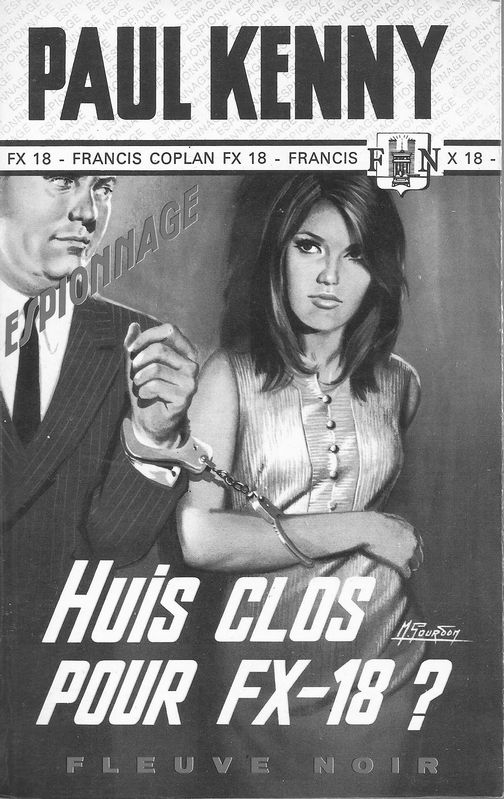 Huis clos pour FX-18 ?