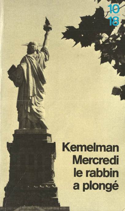 Mercredi le rabbin a plongé