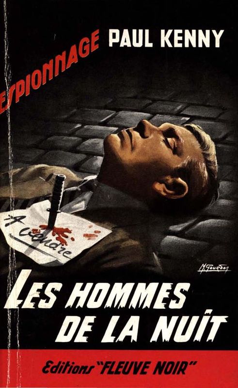 Les hommes de la nuit