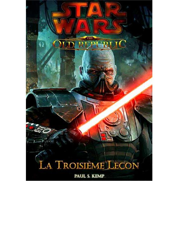La troisième leçon