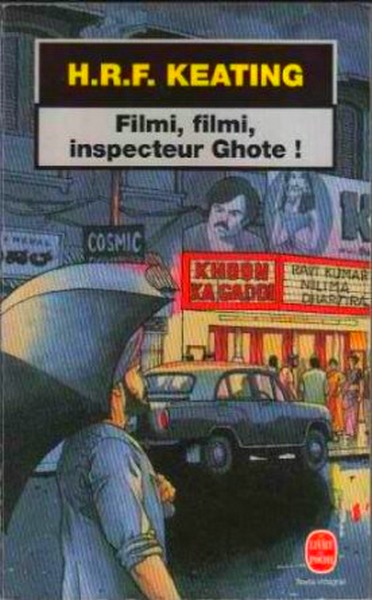 Filmi ,filmi, inspecteur Ghote !