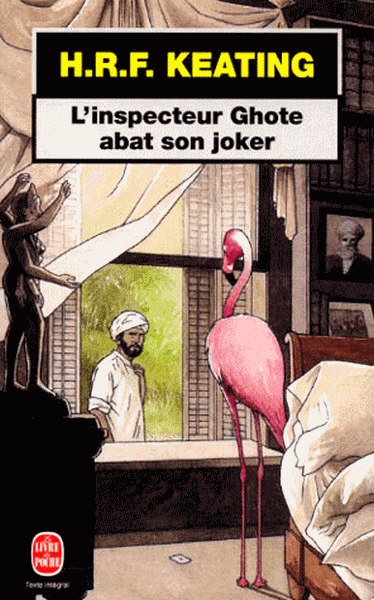 L'inspecteur Ghote abat son joker