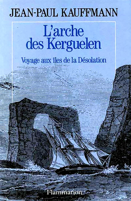 L'arche des Kerguelen
