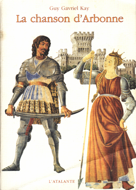 La chanson d'Arbonne