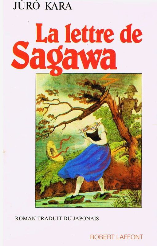 La lettre de Sagawa