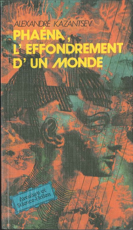 Phaéna, l'effondrement d'un monde