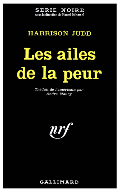 Les ailes de la peur