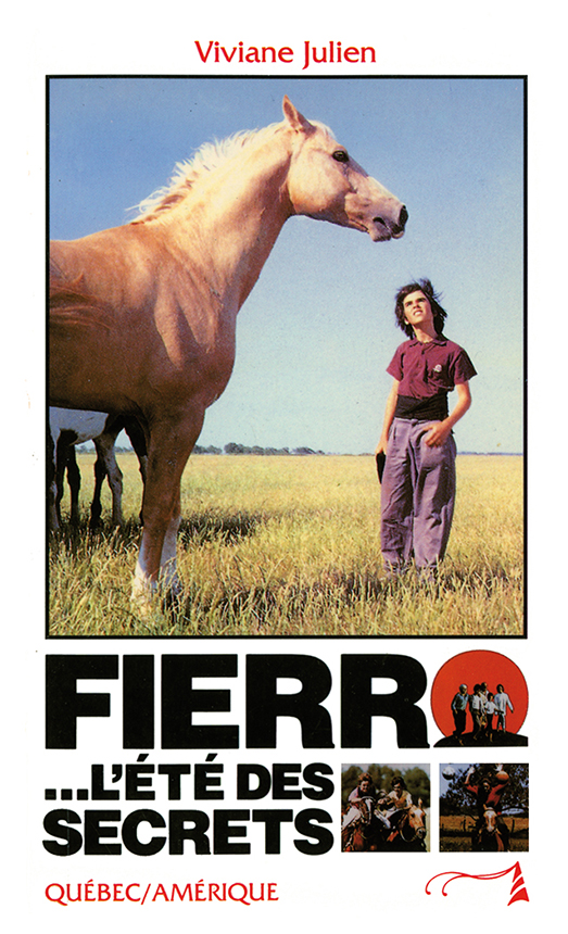 Fierro... l'été des secrets