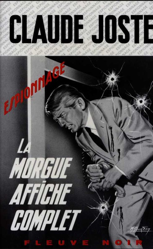 la morgue affiche complet