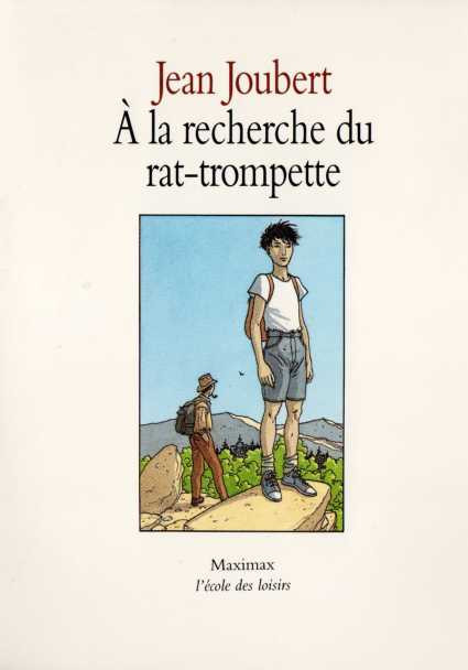 À la recherche du rat-trompette