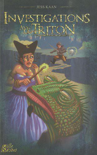 Investigations avec un Triton