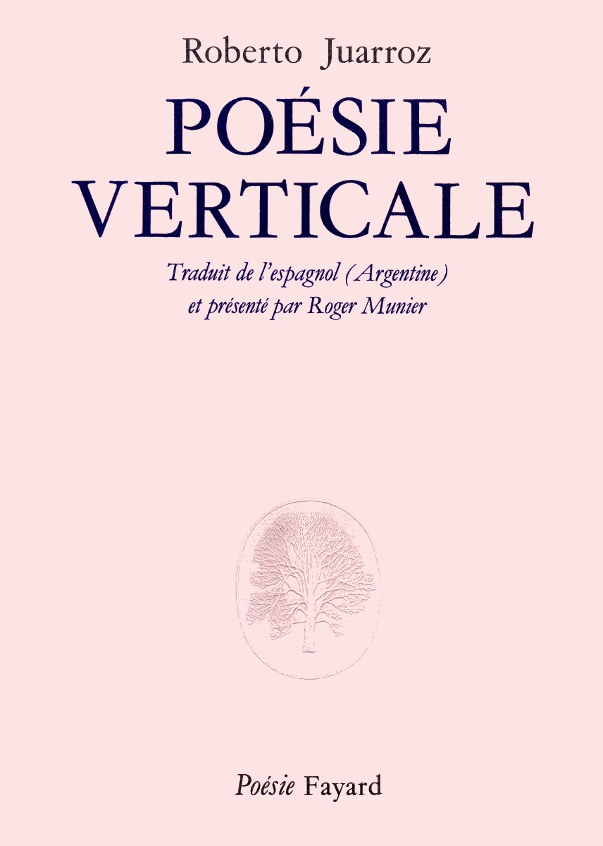 Poésie verticale