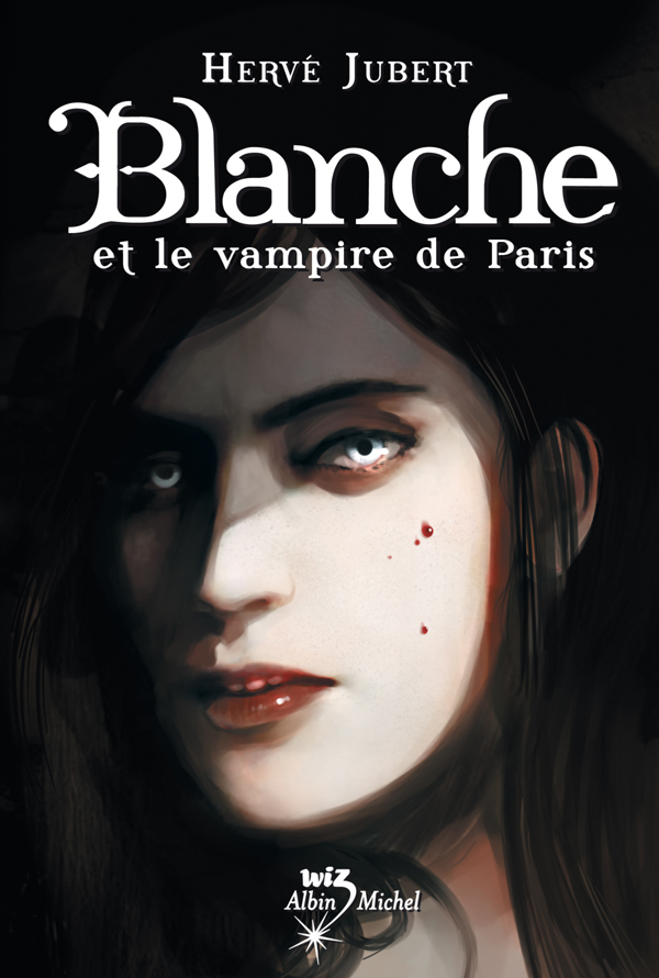 Blanche et le vampire de Paris
