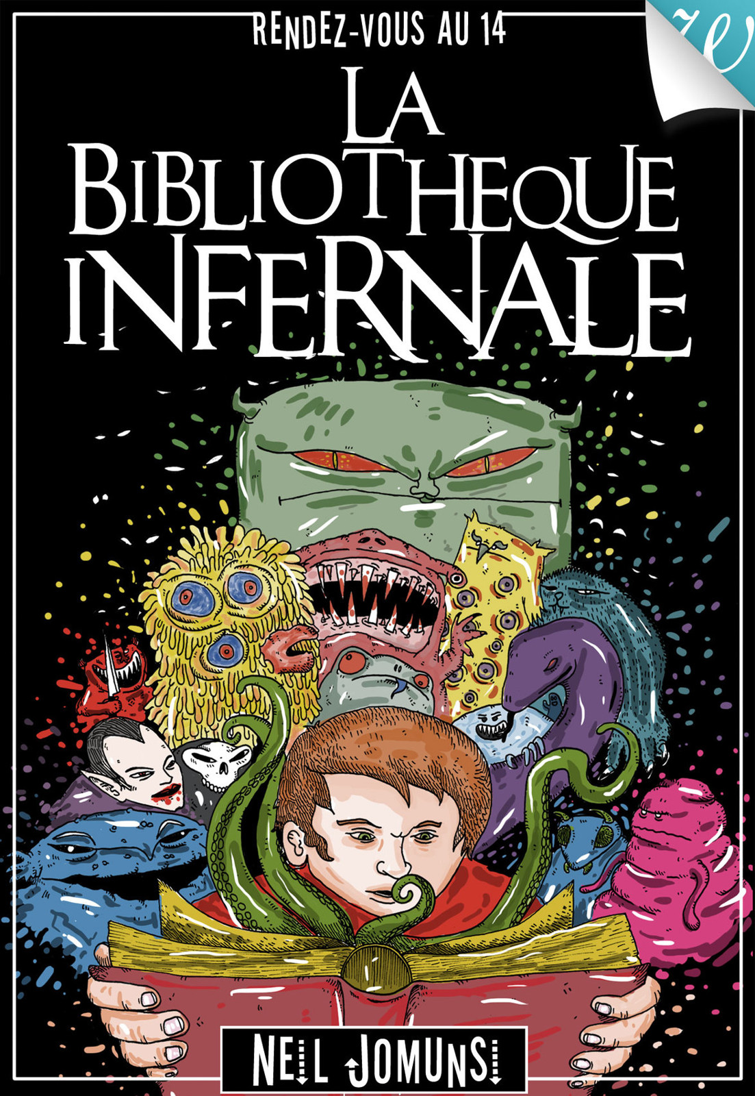 La Bibliothèque Infernale