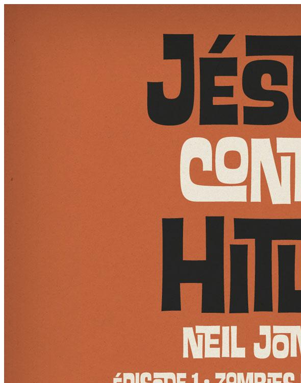 Jésus contre Hitler tome 01