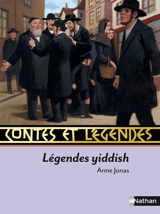 Légendes Yiddish