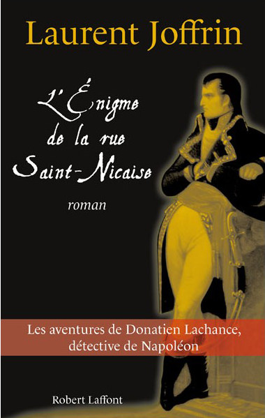 L'ÉNIGME DE LA RUE SAINT-NICAISE