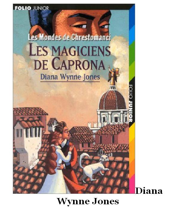 Les Magiciens de Caprona