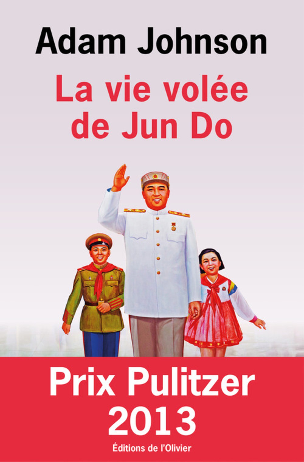 La vie volée de Jun Do