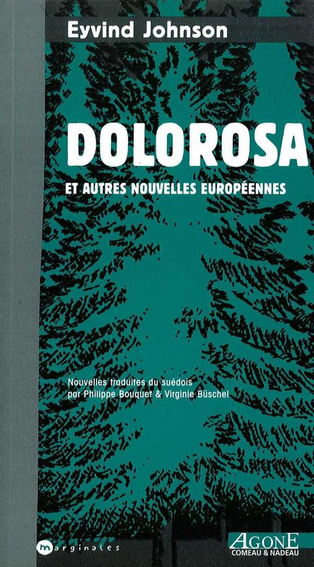 Dolorosa et autres nouvelles européennes