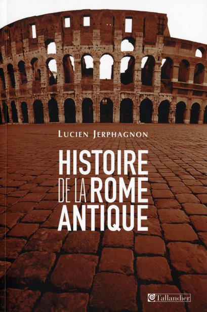 Histoire de la Rome antique